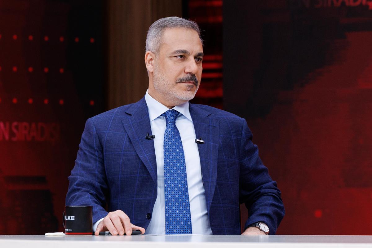 Fidan: ABŞ və İranın mövqeləri müharibədən əvvəlki mövqelərdən fərqlənir