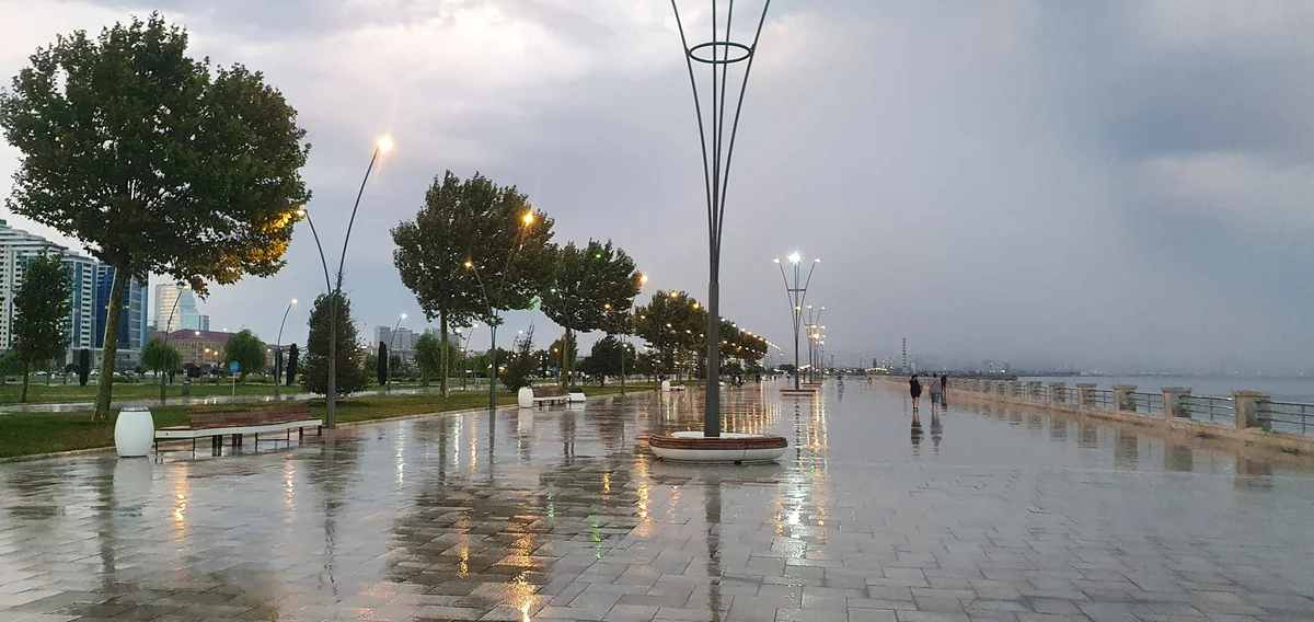 Sabahın hava proqnozu açıqlanıb 