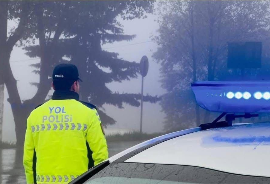 DYP sürücüləri ehtiyat tədbirləri görməyə çağırır
