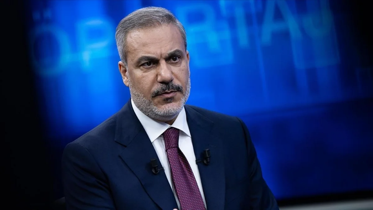 Hakan Fidan: Yaxın Şərqdəki gərginlik daha böyük müharibəyə çevrilir