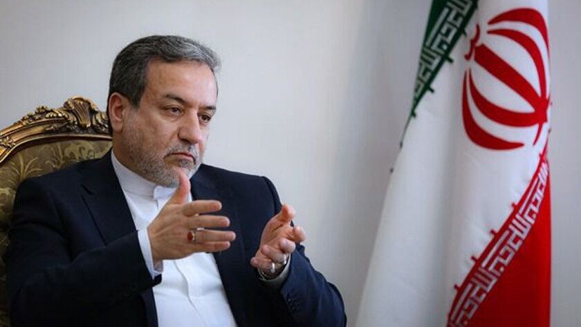 Abbas Əraqçi humanitar yardımlara görə ölkəmizə təşəkkür edib
