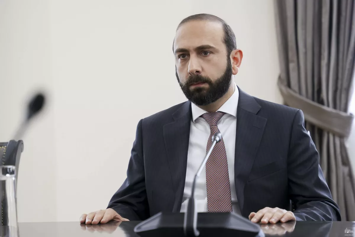Ermənistan XİN: İranla strateji tərəfdaşlıq sənədi üzərində iş dayandırılıb