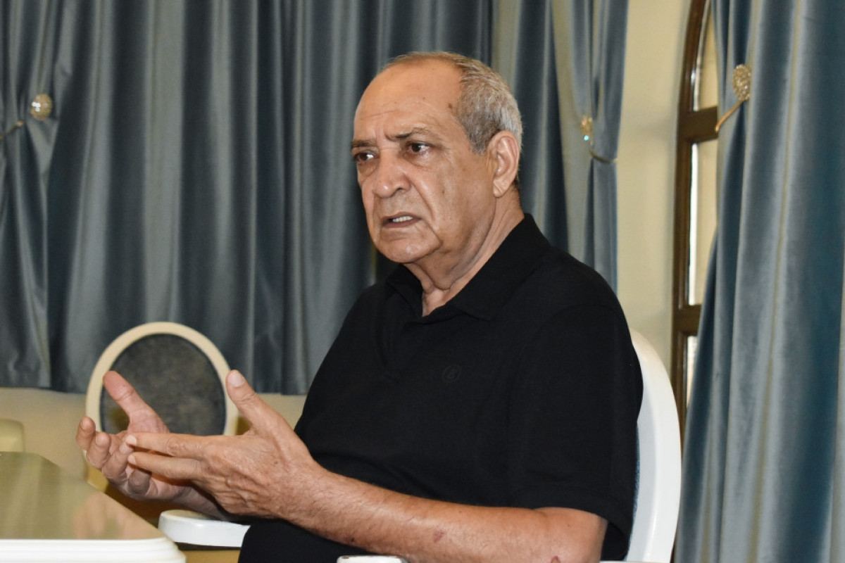 Rasim Balayevin cənazəsi Bakıya gətirilib
