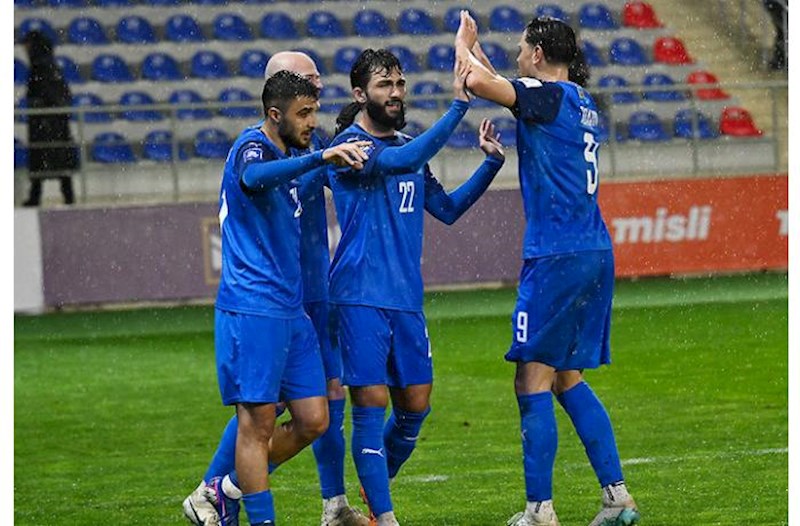 Azərbaycan millisi beynəlxalq turnirdə ikinci oyununa çıxır