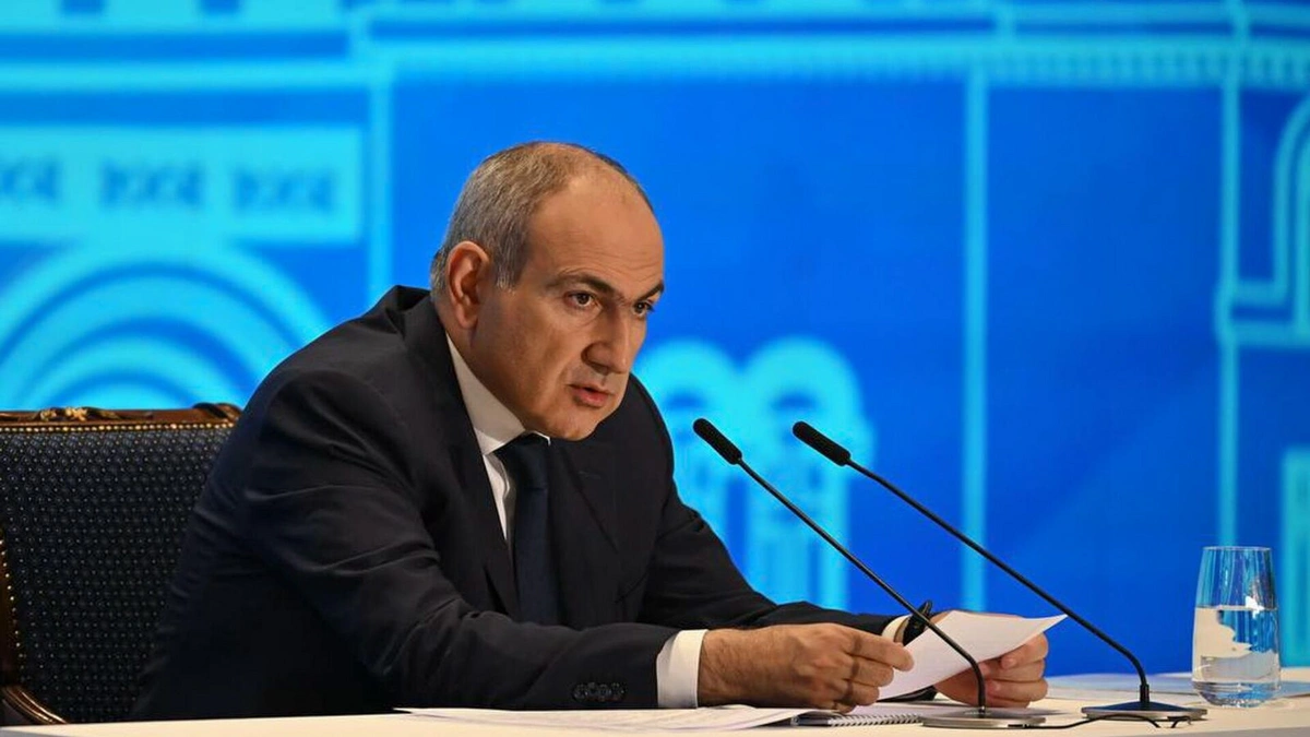 Paşinyan Baş nazir postuna hakim partiyanın namizədi olub
