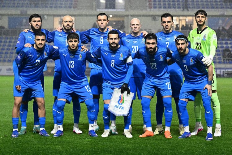 Azərbaycan millisi "FIFA Series - 2026" turnirinin qalibi olub
