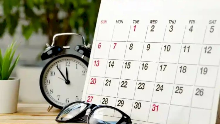 May ayında 14 gün iş olmayacaq
