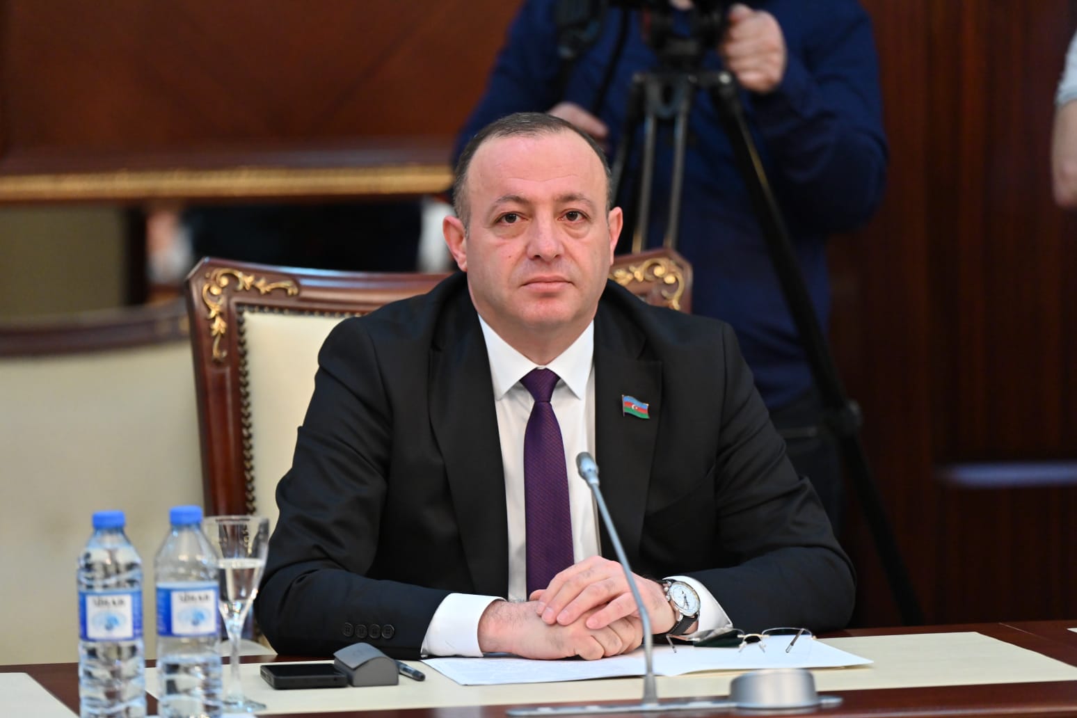 “Ermənilərin törətdiyi soyqırımlara beynəlxalq müstəvidə hüquqi-siyasi qiymət verilməlidir” - Deputat