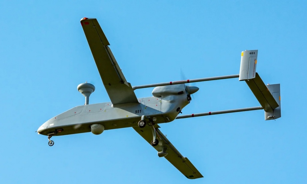 İran 147 ABŞ və İsrail pilotsuz təyyarəsini vurub