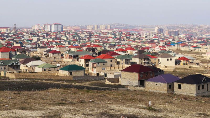 Normadan artıq yağışlar həyət evlərini ucuzlaşdıracaq - AÇIQLAMA