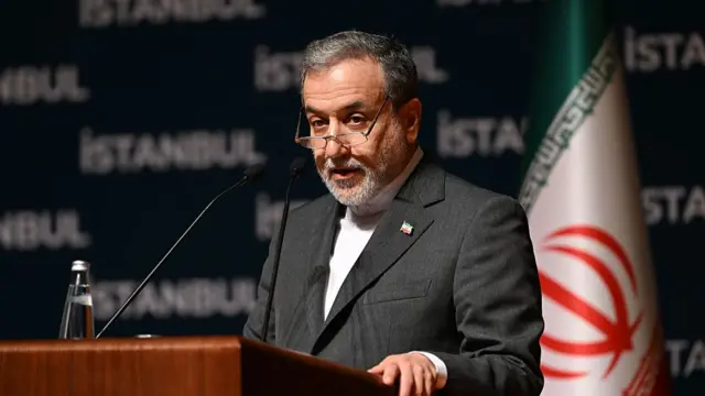 Əraqçi: İran və ABŞ arasında birbaşa danışıqlar aparılmır