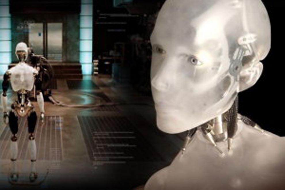 10 mindən çox insanabənzər robot istehsal edildi