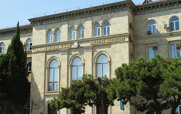 Amnistiya aktı ədliyyə orqanları üzrə 18 mindən çox şəxsə şamil edilib