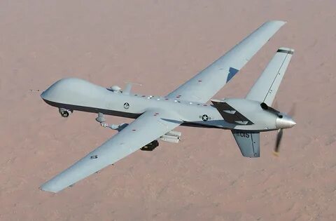 İran səmasında daha iki ABŞ "MQ-9 Reaper" dronu vurulub