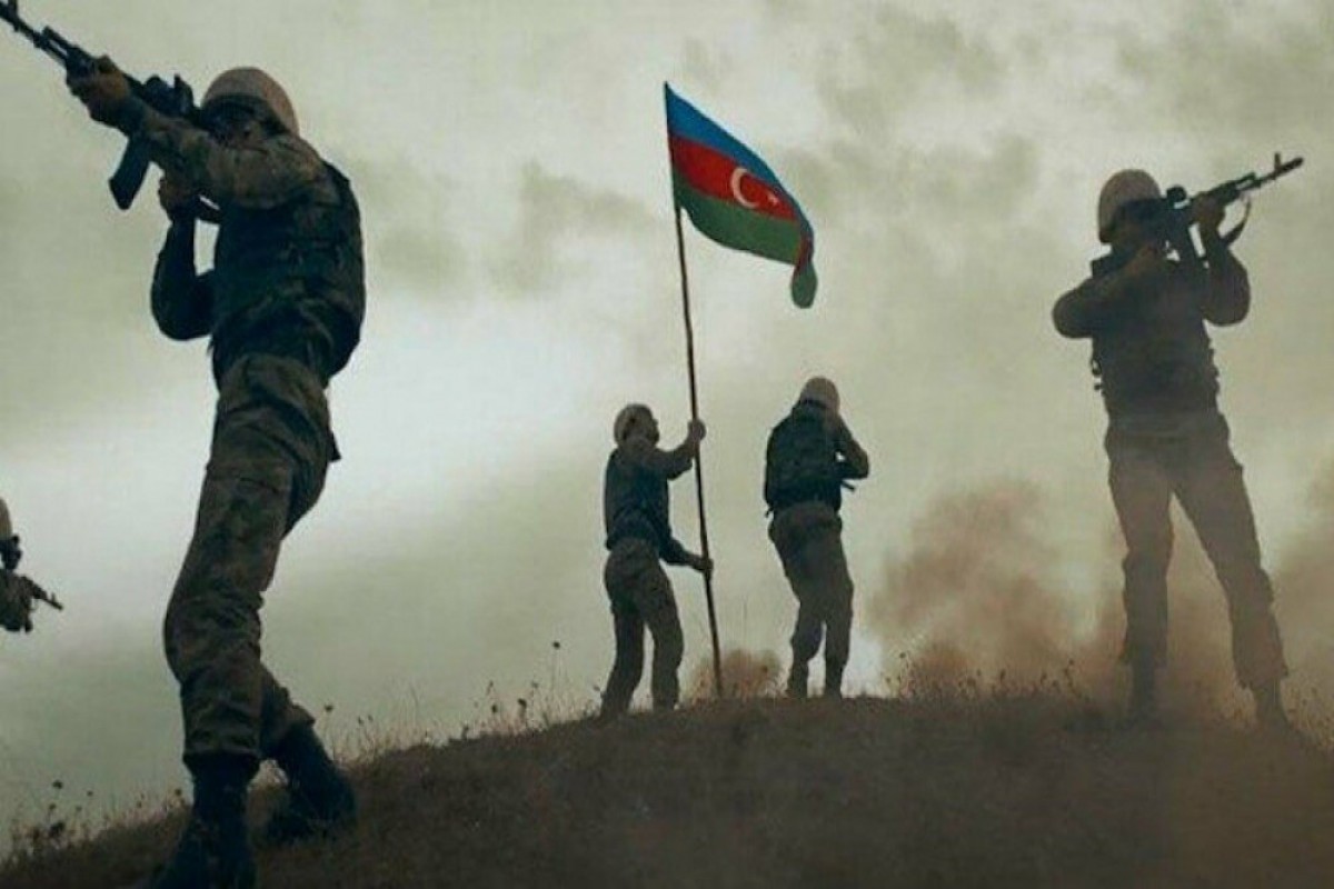 Azərbaycan Ordusunun Aprel qələbəsindən 10 il ötür