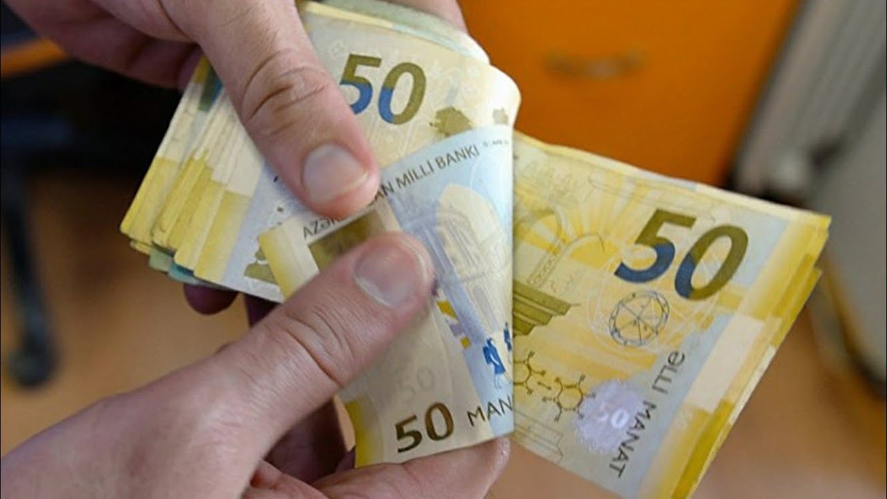 Azərbaycanda pul bazası martda 4 %-dən çox artıb