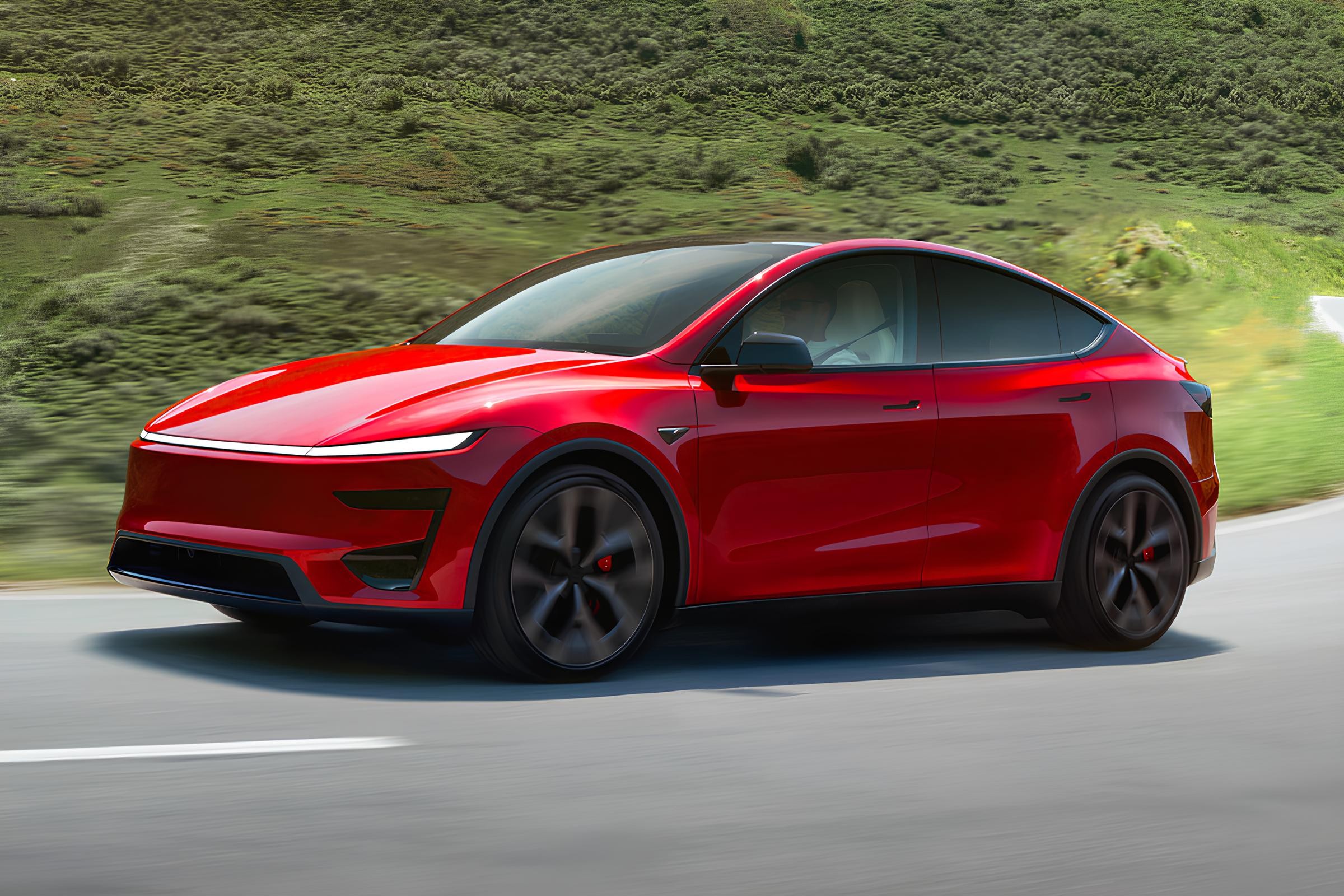 "Tesla"nın avtomobil tədarükü azaldı