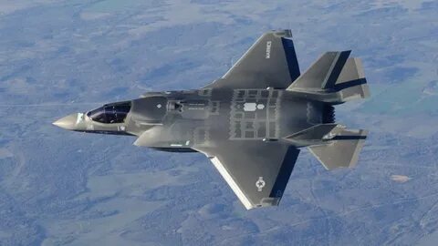 İranda ABŞ-yə məxsus F-35 təyyarəsinin vurulduğu iddia edilir