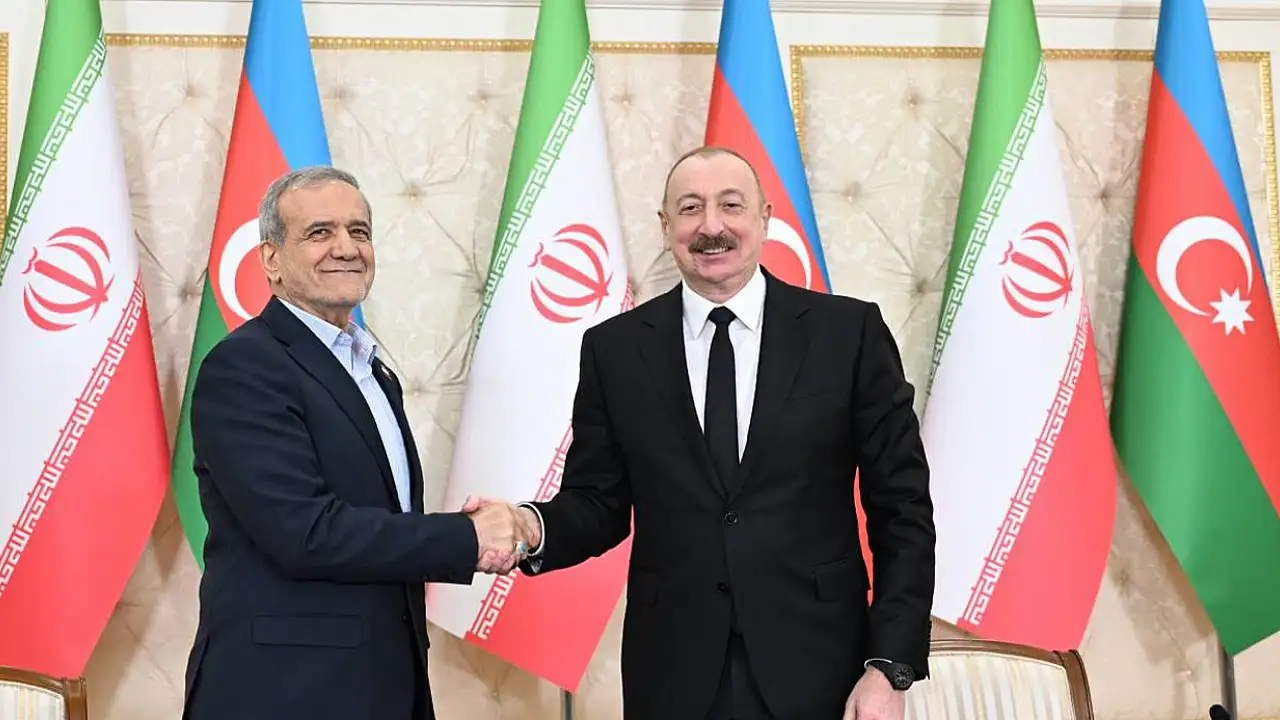  İlham Əliyev: Çətin günlərdə daim bir-birimizin yanında olmağa davam edəcəyik