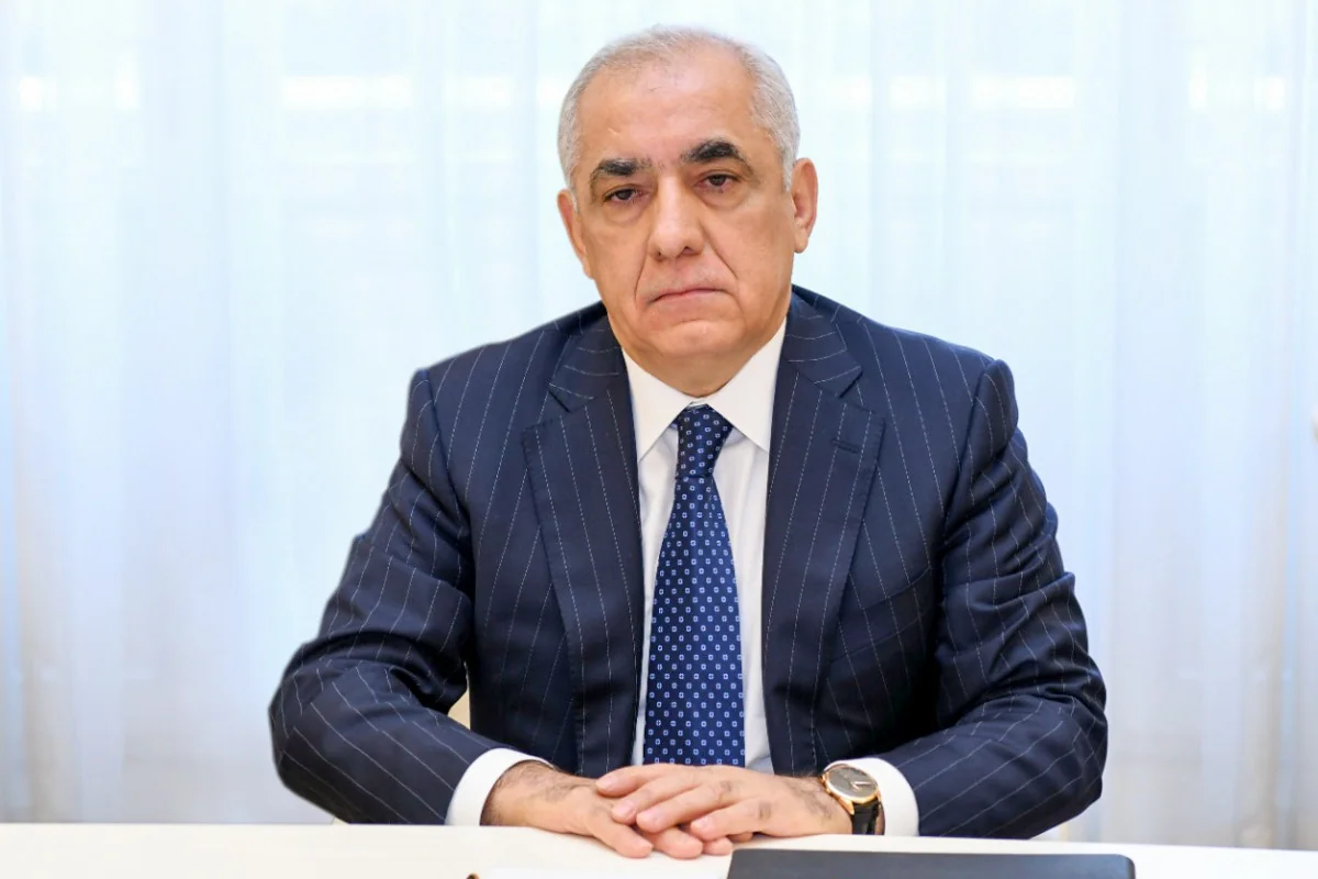 Əli Əsədov leysan yağışların vurduğu zərərlə bağlı tapşırıqlar verib