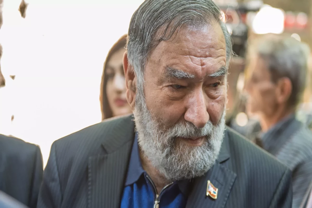 Zori Balayan ölüb