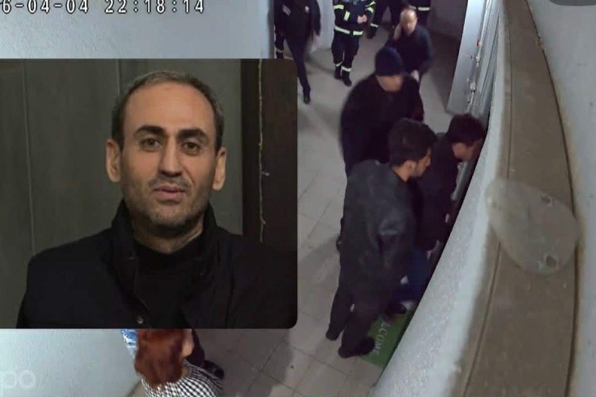 Əfqan Sadıqov Azərbaycana deportasiya olunub