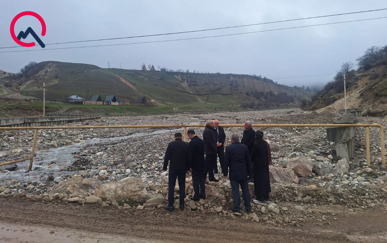 Qusarda 27 yaşlı gənci sel apardı, meyiti tapıldı