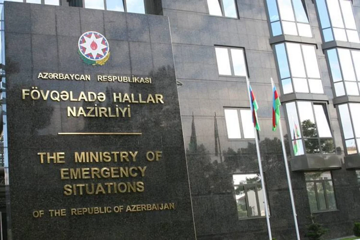FHN dağ çaylarından sel keçməsi ilə bağlı əhaliyə müraciət etdi