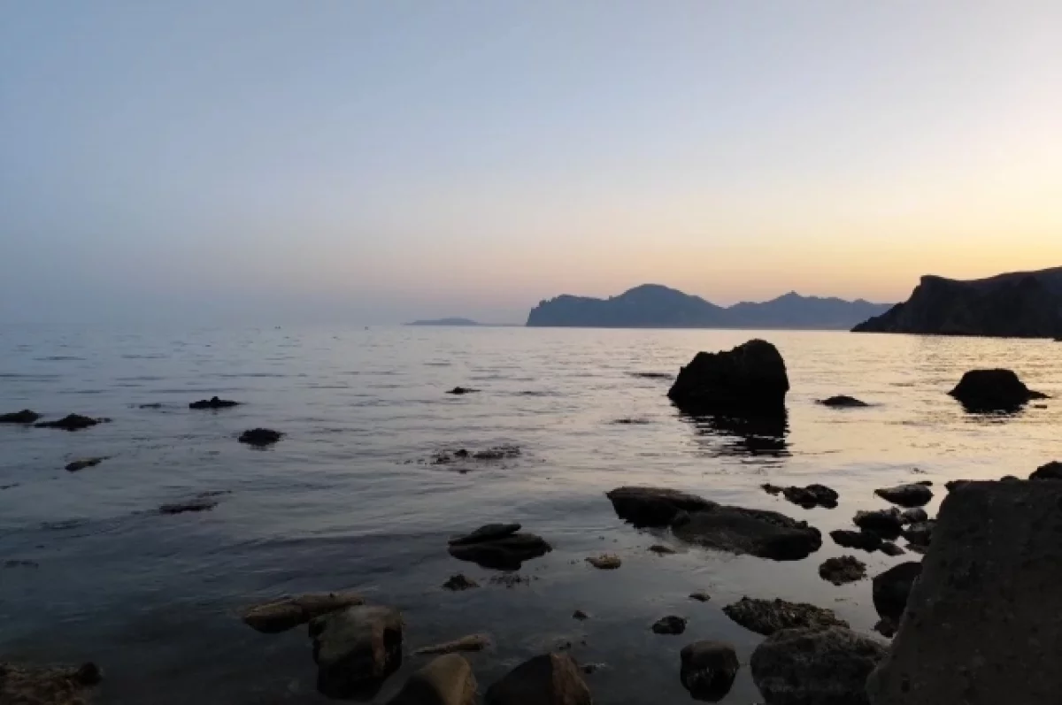 Türkiyənin Qara dəniz sahillərində mina zərərsizləşdirilib