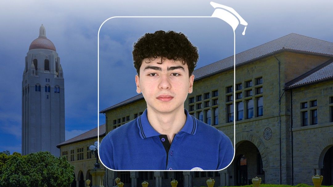 “Sabahın alimləri” müsabiqəsinin qalibi Stanford Universitetinə qəbul olub