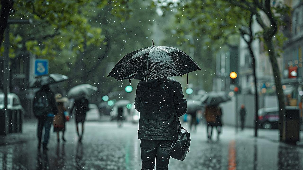 Bakı və Abşeronda yağıntının miqdarı aylıq normanın 390%-ni təşkil edir