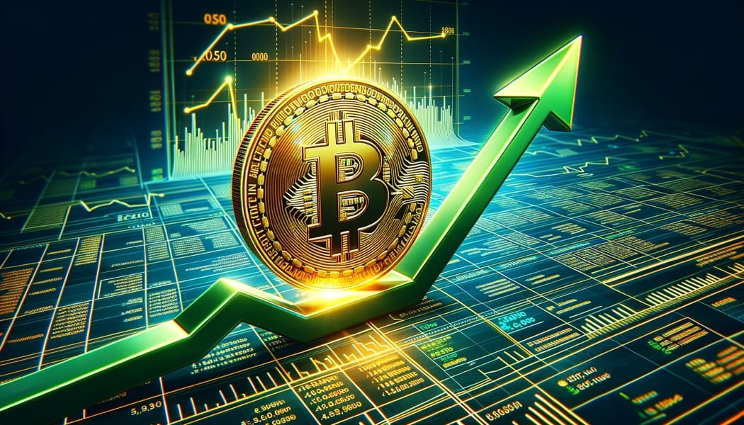 Bitkoinin qiyməti 3%-dən çox artıb