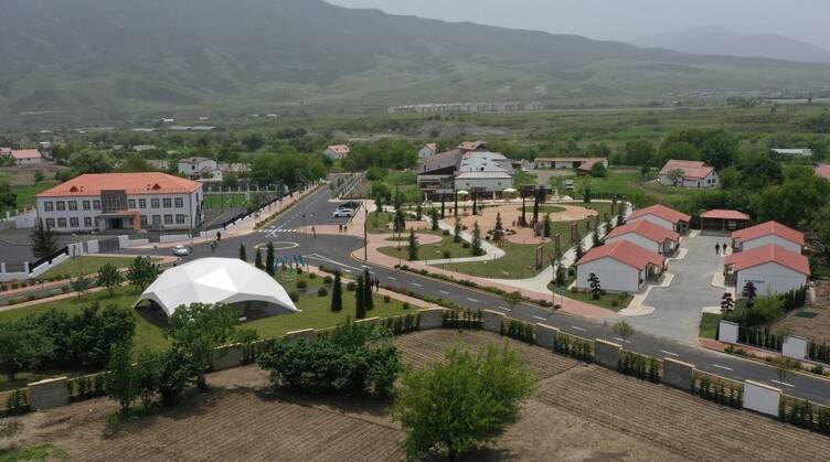 Cəbrayılda abadlıq işləri aparılacaq
