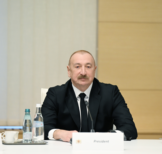 Dövlət başçısı: Azərbaycan-Gürcüstan əlaqələri bundan sonra da inamla inkişaf edəcək
