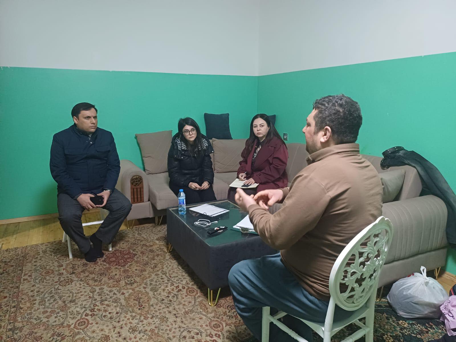 Dövlət Komitəsinin sözçüsündən Sumqayıtdakı hadisə ilə bağlı AÇIQLAMA