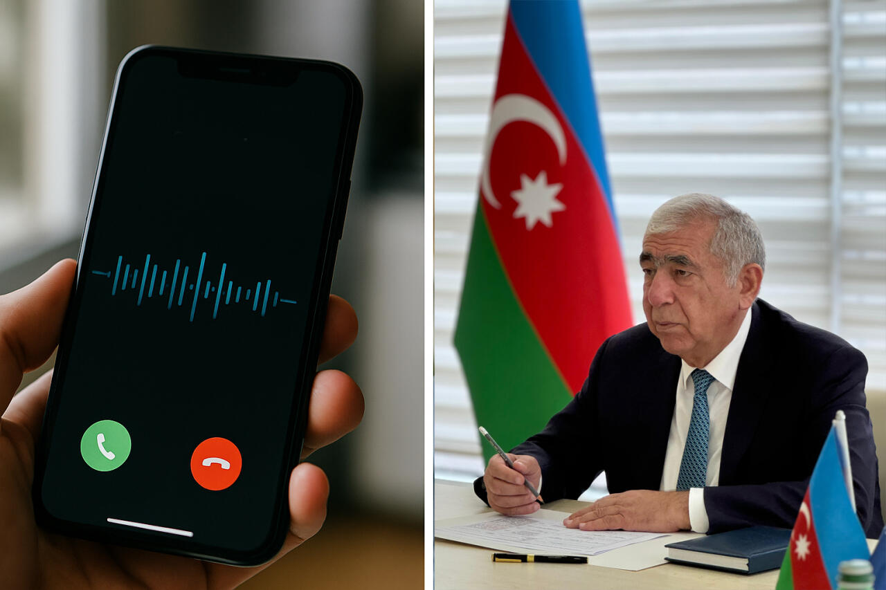 Saleh Məmmədov 1 milyard mənimsəyib? - Zəngi açsa da, suallardan yayındı - VİDEO