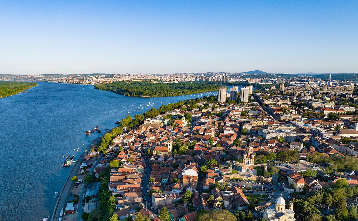 Serbiya kifayət qədər ərzaq və enerji ehtiyatı olduğunu bəyan edib