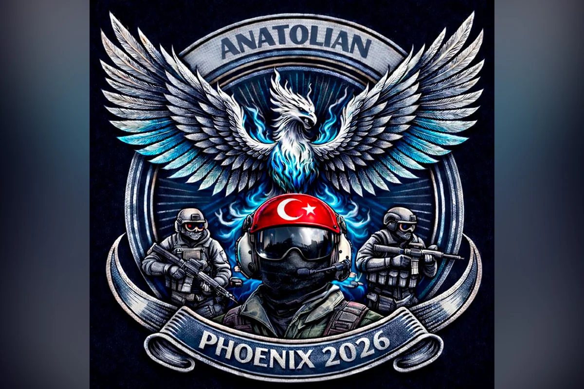 Azərbaycan Hərbi Hava Qüvvələri Türkiyədə keçirilən beynəlxalq hərbi təlimdə təmsil olunur - FOTO