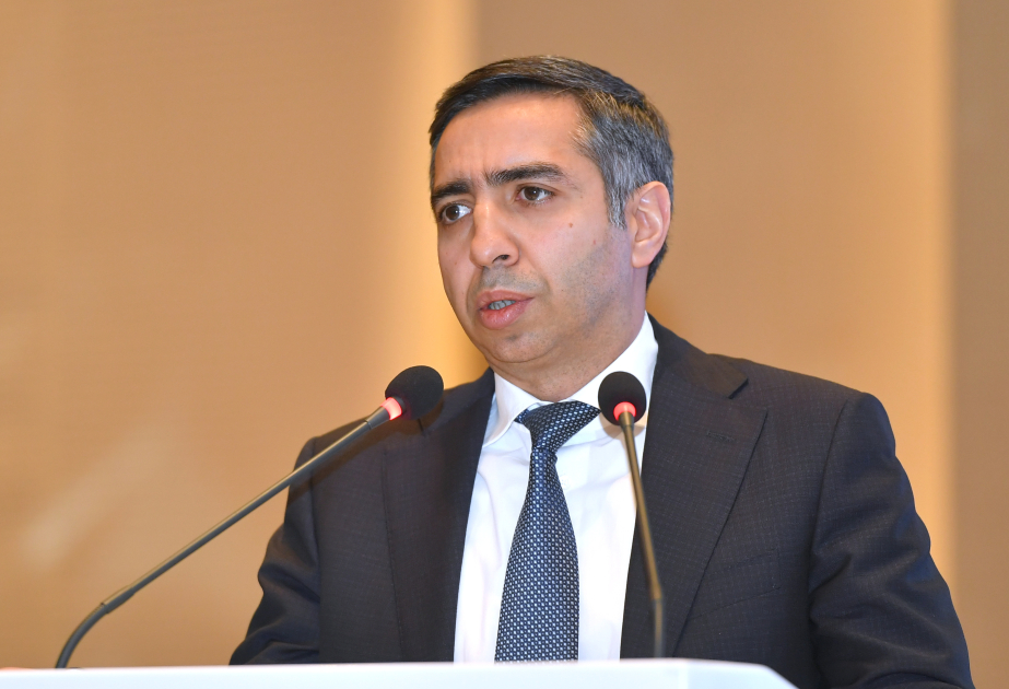 Zaur Əliyev nazir müavini təyin olundu