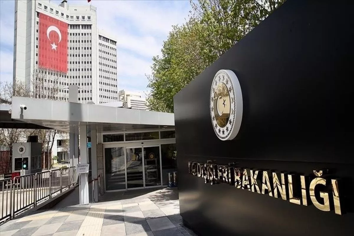 Türkiyə XİN: Bölgədə atəşkəs razılaşması tam şəkildə yerinə yetirilməlidir
