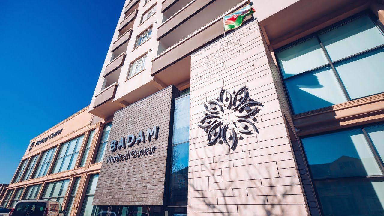 "Badam Medical" borca düşüb