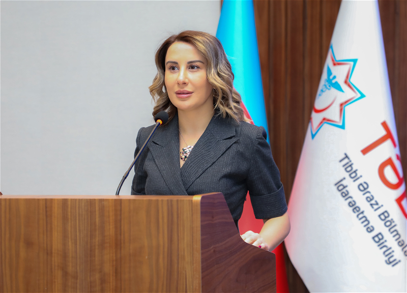 Zamirə Ədilova vəzifəsindən azad olundu