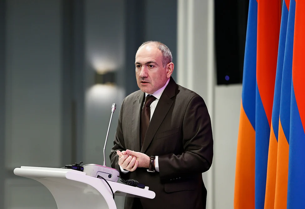 Paşinyan Putinlə görüşəcəyini açıqladı