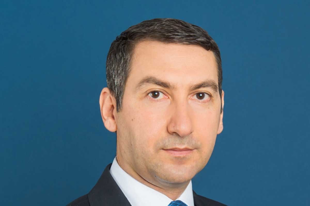 Dövlət Xidmətinə yeni rəis müavin təyin olunub