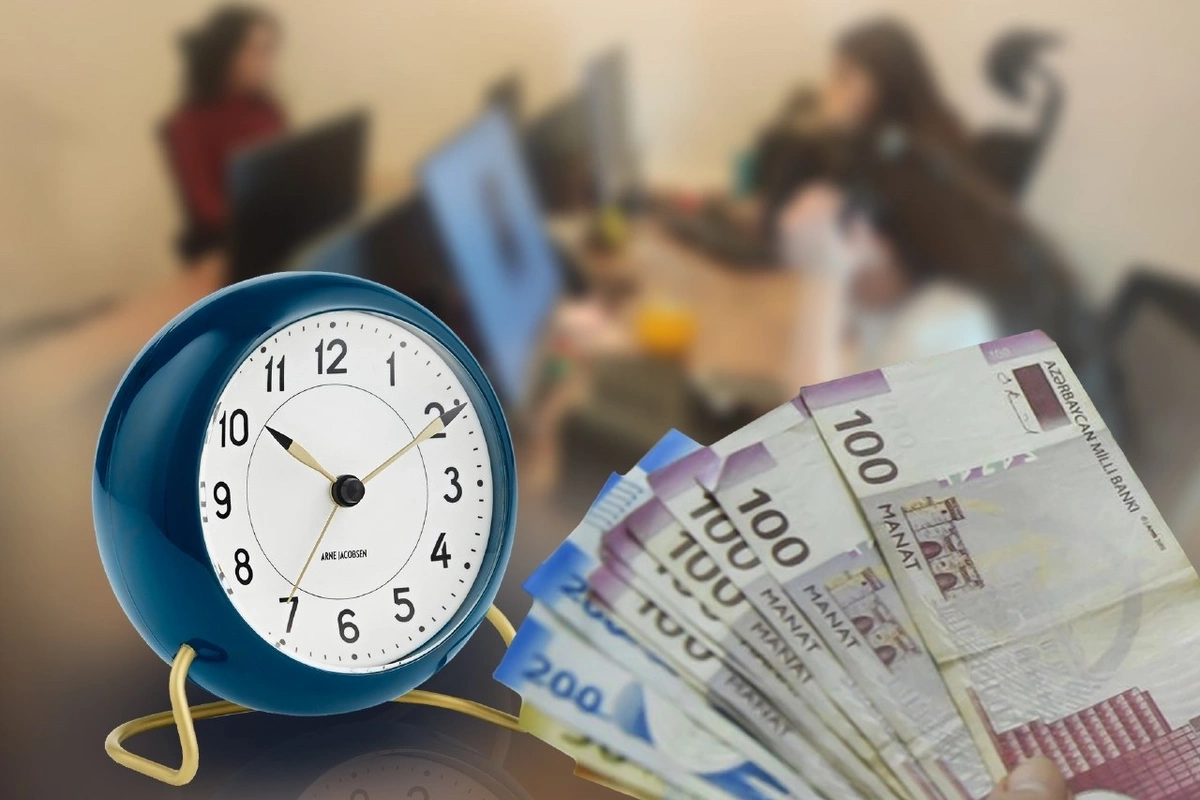 Saatlıq maaş və əməkhaqqından tutulmalarla bağlı yeni təkliflər hazırlanacaq