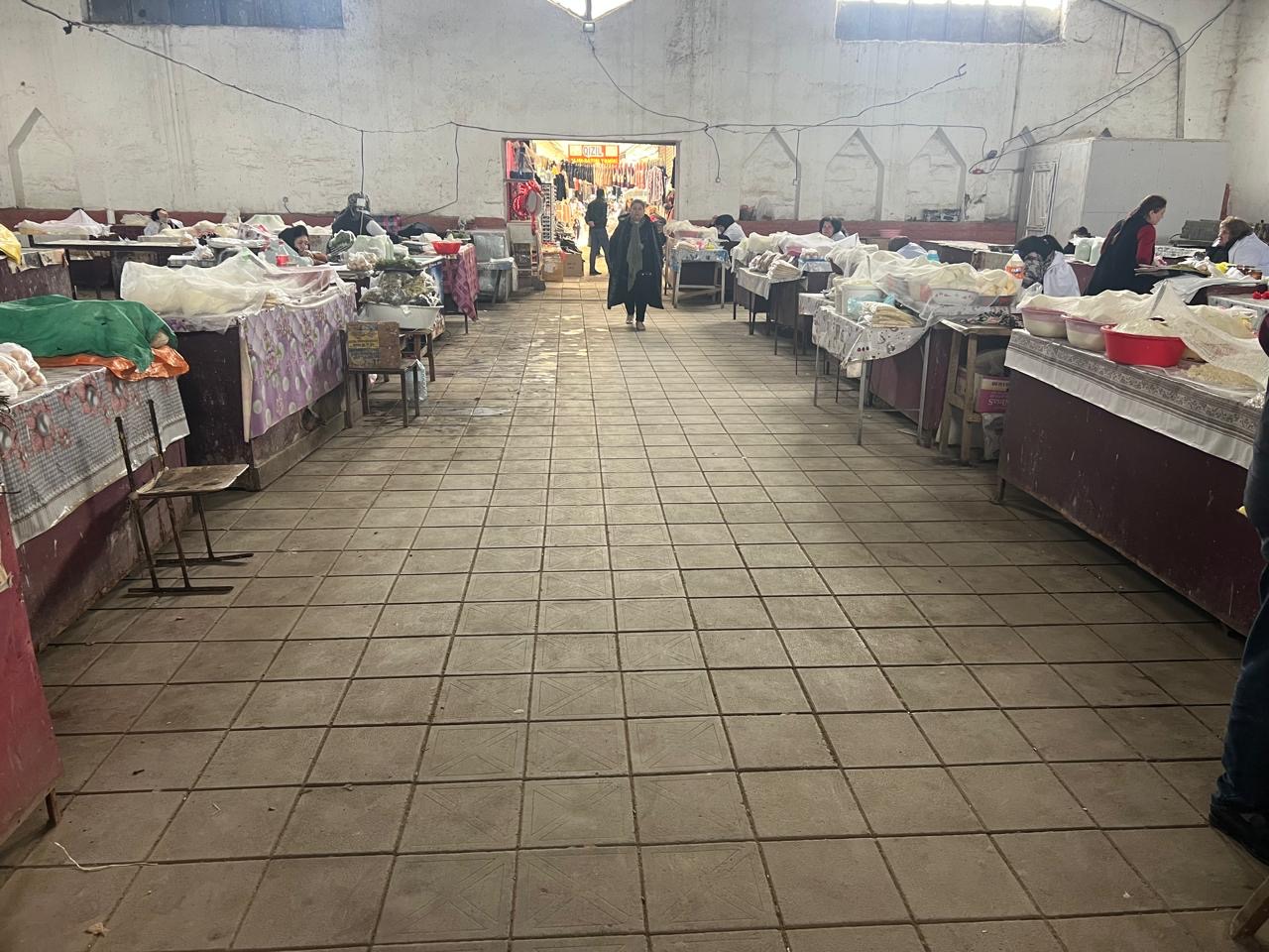 Tovuzda ərzaq bazarında nöqsanlar aşkarlanıb - FOTO