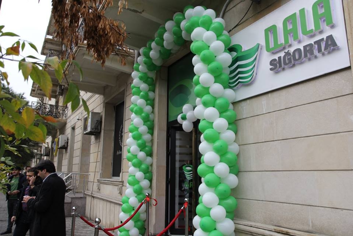 "Qala Sığorta"nın xalis mənfəəti 20 %-ə yaxın azalıb