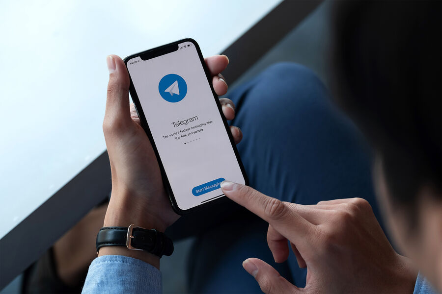 "Telegram" bəzi "iPhone" modellərində işləməyi dayandırıb