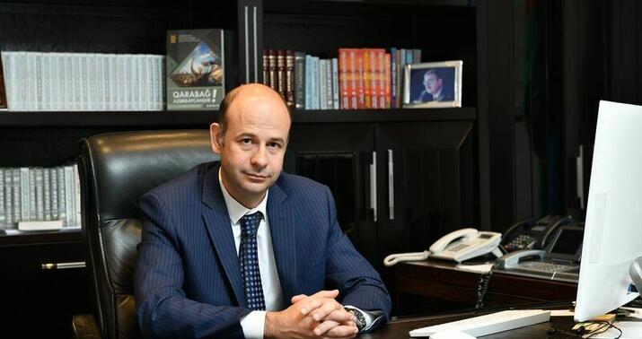 Əfqan Cəlilov Xəzər Dəniz Neft Donanmasının rəisi vəzifəsinin icrasını ona həvalə etdi