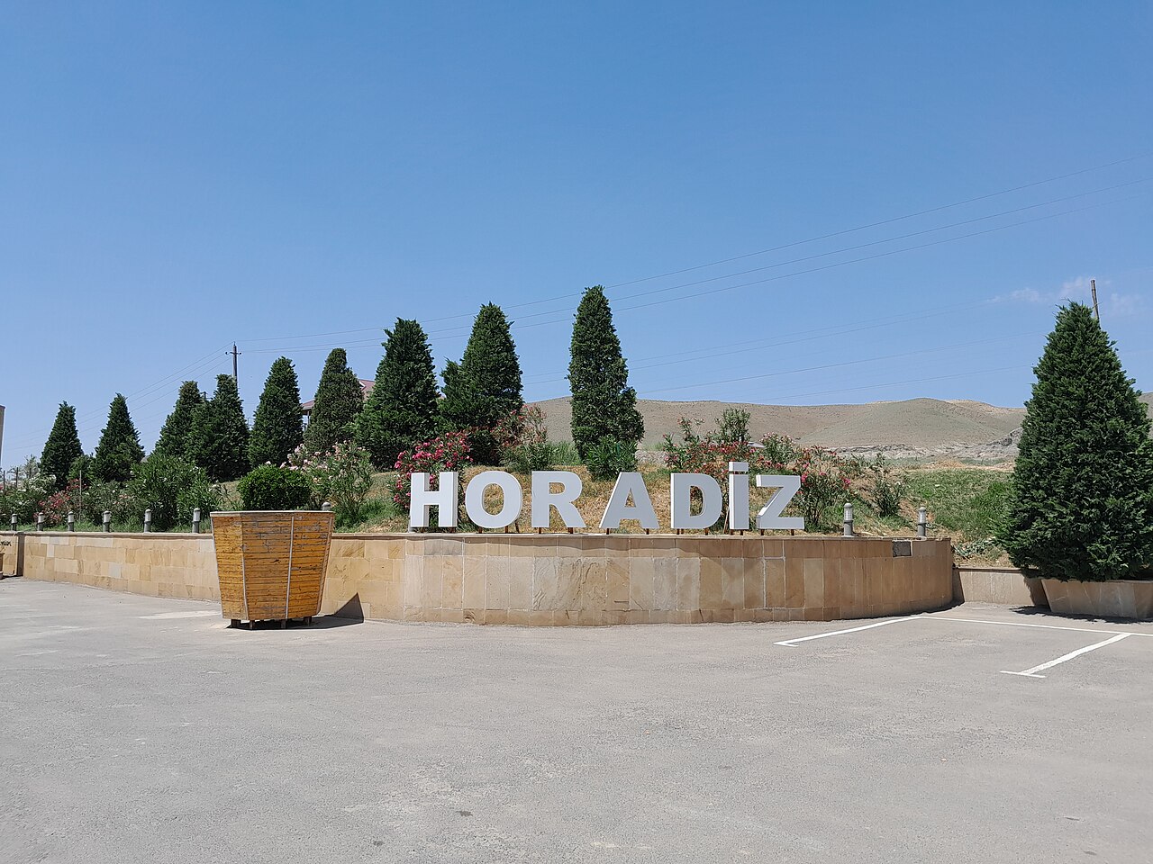 Horadizdə təmir və yenidənqurma işləri aparılacaq